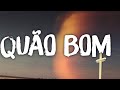 Fernandinho Quão Bom Lyrics Letra Video