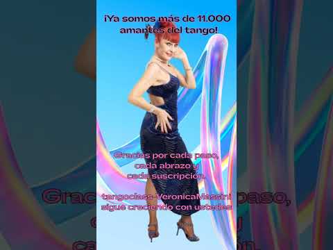 #tango💥GRACIAS💥GRACIAS💥#tangoargentino #reels #tangostep #shortsvideo #videoshort #pasostango #dance