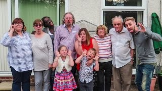 MEETING THE IN-LAWS!