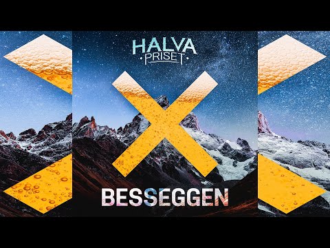 Halva Priset - Besseggen (lyric video)