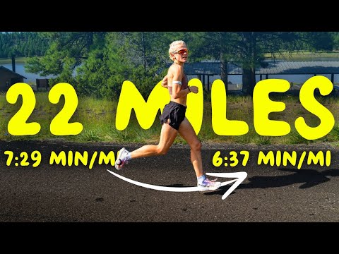 Marathon Training... How Long Should Your Longest Long Run Be?