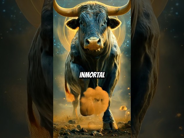 Vídeo relacionado con Casablanca - Escultura de Tauro - de Cristal en Rojo, Naranja, marrón y Negro, H 28 cm