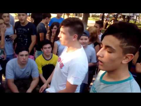 GHION TOFFA vs JEDAI SEI - 4tos. TPL FREE 2V2