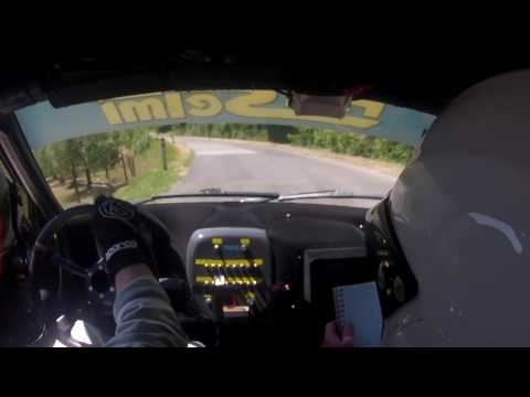 Rally Casciana Terme  2017 Agnorelli Franchi Ps1 Chianni