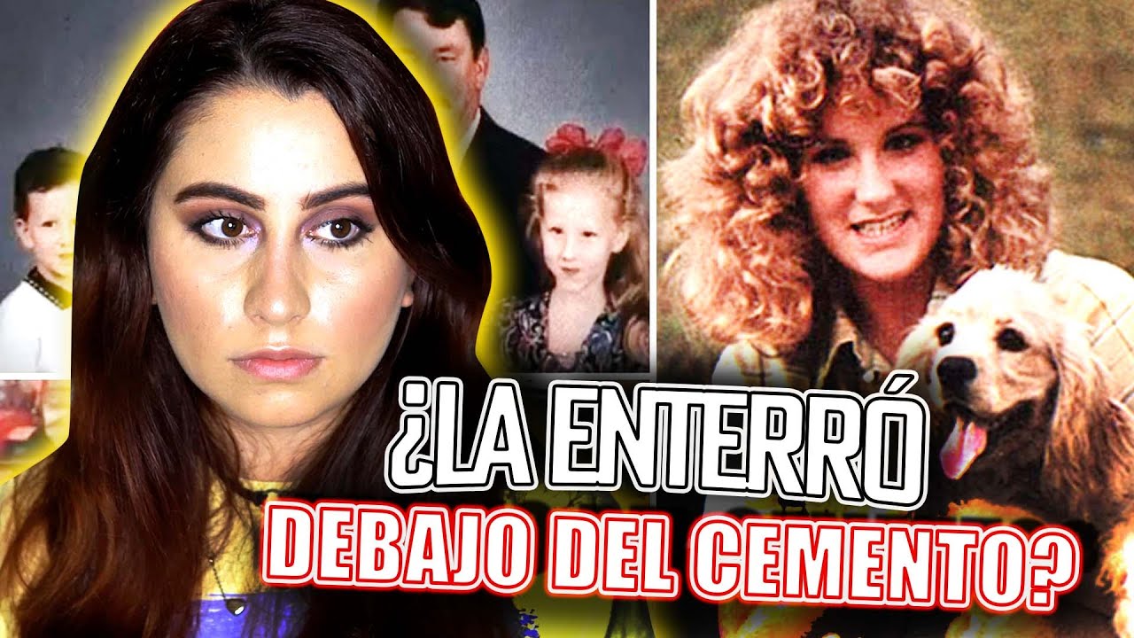 ¿SU ESPOSO LA HIZO DESAPARECER?