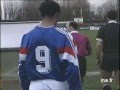 Thierry Henry 17ans 1994 Portrait