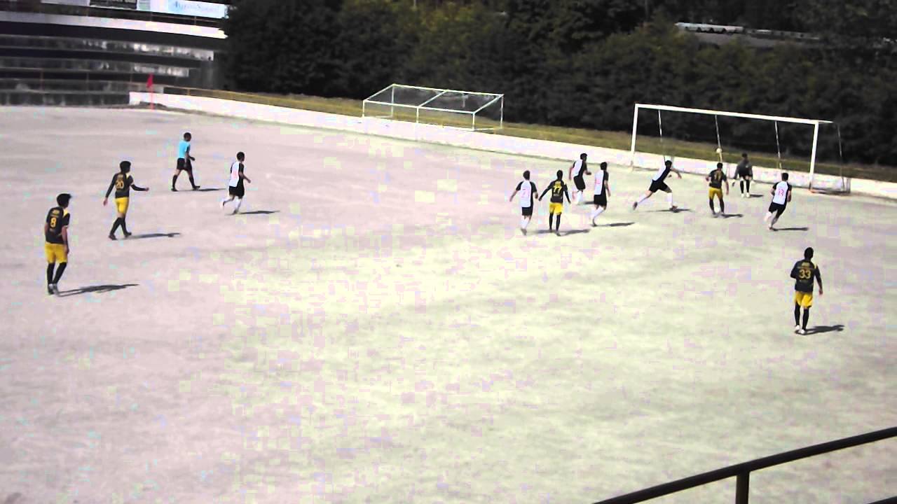 Forjães x GD Travassós 2012-2013 (Golo de Rui Ossos)