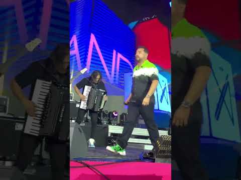 XAND AVIÃO NA ABERTURA DE VERÃO DA PRAIA DE PONTA DE PEDRAS - GOIANA-PE 29.11.2025 - BOCA CDS