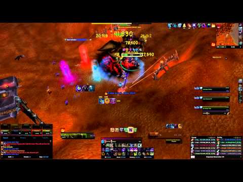 Superbia vs. Galakras Heroic 10man (PoV: Shadow)