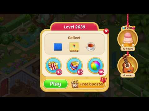 Matchington Mansion Level 2639