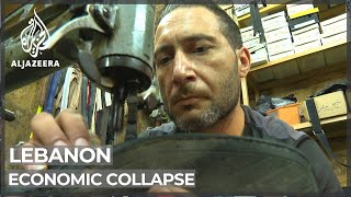 Lebanon crisis: Tripoli struggles against economic collapse