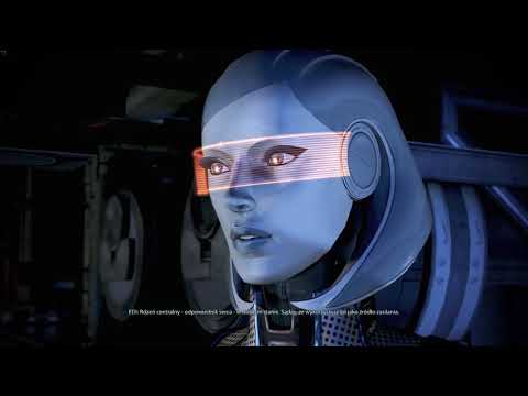 Mass Effect 3 Maja Shepard & Liara T'Soni Romans (35)