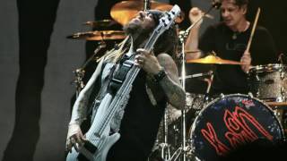 Korn - People Pleaser (Drum &amp; Bass Instrumental)