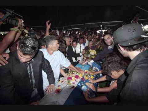 BoxPanama: Despedida de Alexis Arguello