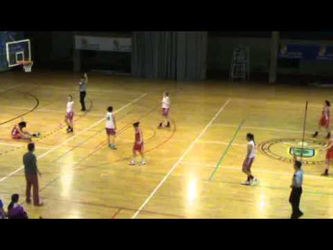 LF2A J20 UNIVERSIDAD DE VALLADOLID...,73 - 61,BADAJOZ BASKET FEMENINO... (29/03/2015)