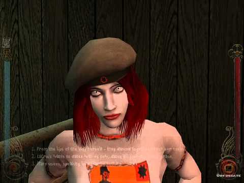 Let's Play: VtM Bloodlines, pt. 102 - Downtown, s20 (1/9)