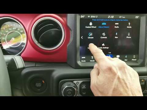 Kleinn 6450RC Onboard Air for Jeep JL Wrangler
