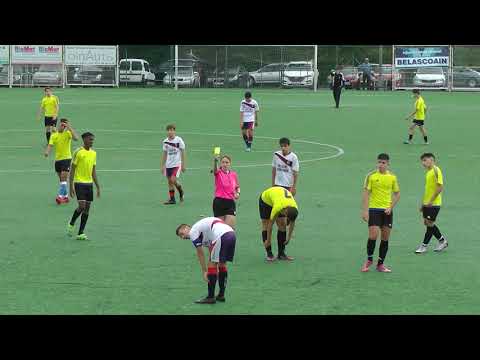 Mutilvera Segunda Juvenil - Temporada 2021-2022