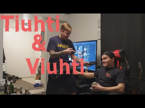 Tiuhti ja Viuhti - Kitaran viritys