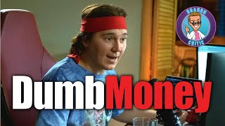 BrandoCritic Reviews 'Dumb Money' - Movie Review