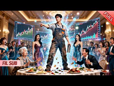 Hinamak na janitor, isang galaw lang nawala ang bilyong krisis, mga bigating amo lumuhod!