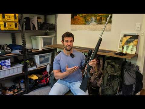 Hunting Guide Review Rifles | Tikka T3x LITE