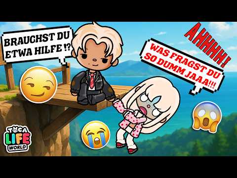 🙄 DER GEHEIME PLAN ENDET IM DESASTER 😱MEIN VERRÜCKTES TEENIELEBEN PART 2 💜 TOCA BOCA GESCHICHTE