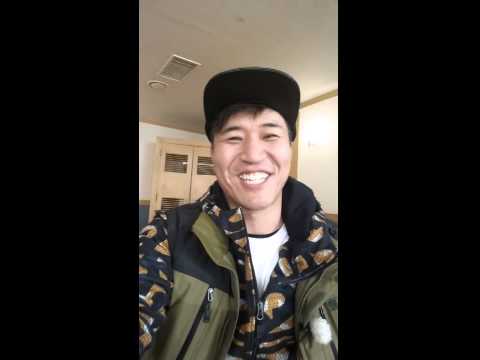 141206 1박2일 인기투표 유세 - 김종민 [141228 1박2일 방송]