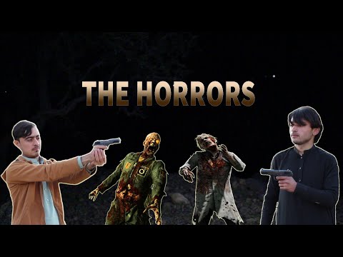 Pathan In Forest | Pashto My Vines New Video | The Zombies