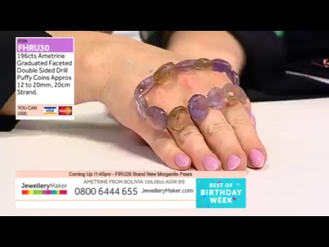 JewelleryMaker LIVE 31/05/2018 - 8am - 1pm