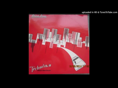 Albert Alan Owen - Clearways (UK, 1985)