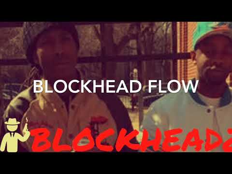 Blockheadz - Blockhead Flo