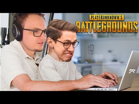 » SNIPER NACHHILFE! « - 3 Stahlharte Jungs & die AWM 📝 - PUBG