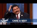 Behind the Scenes with Jimmy Kimmel & Audience (Guillermo’s Birthday)