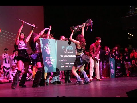 [1st Place🏆] K-POP COVER DANCE FESTIVAL MEXICO 2025 | MadBeat Crew 🦊💜.
