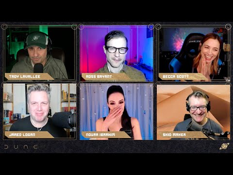 Begin the Houdin | Inherit the Sand Episode 0 | Dune: Adventures in the Imperium