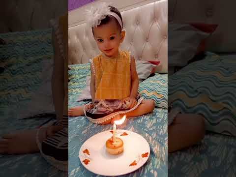 Umaima's birthday 🎂🥰❤ #ytshorts #youtube