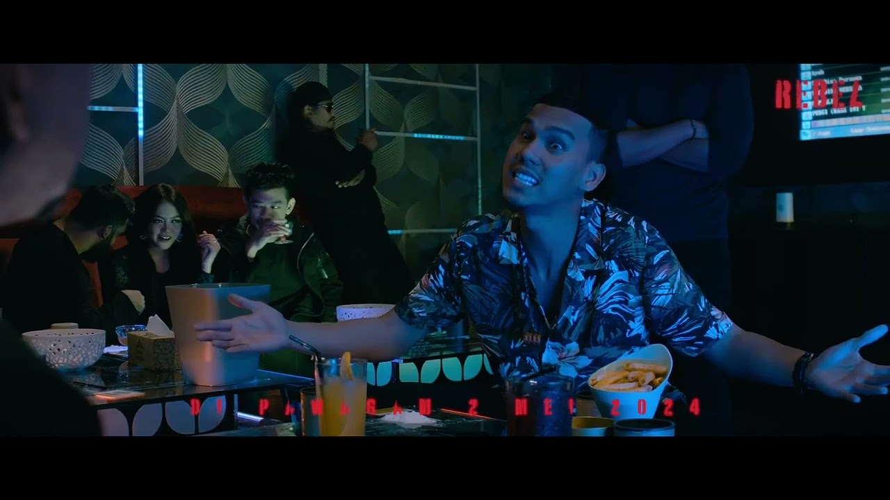 Official Trailer Rebel Filem Pertama Arahan Dato Awie Dipawagam 2.Mei.2024 #rebel #datoawie