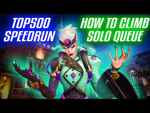 🔴 TOP500 SOLO QUEUE SPEEDRUN 🏆 TURBO CHALLENGER CLIMB TO END OF SEASON 20!