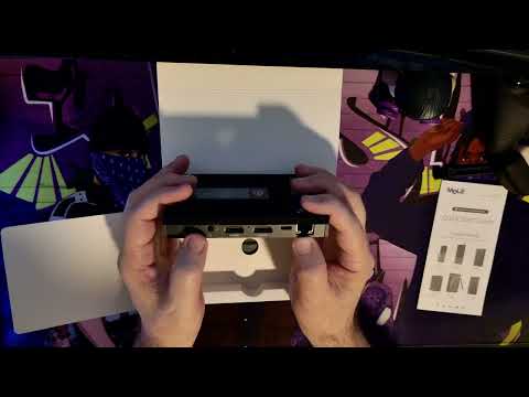 Mele Quieter 4C Unboxing