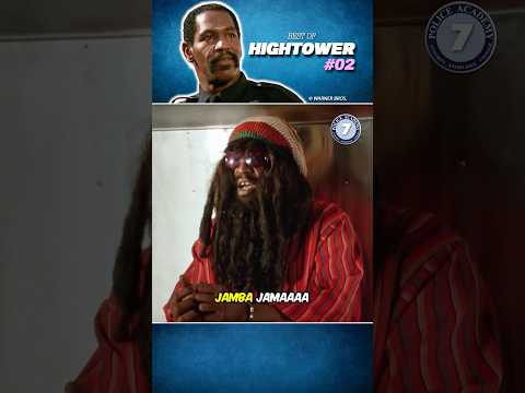 Best Of HIGHTOWER (Ranking) - Teil 02 | Police Academy 😅😅😅