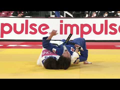 Shishime's Funakubo Roll at 2022 Tokyo GS