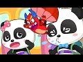The Sneezing Song | Nursery Rhymes | Kids Songs | Baby Cartoon | BabyBus