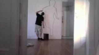 Letters to God part II Angels and Airwaves / BoxcarRacer logo Art