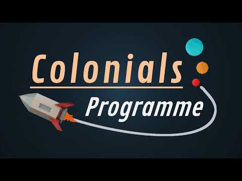 Colonials Programme - Gameplay Trailer thumbnail