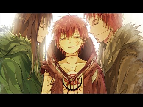 Naruto Shippuden OST - Shitsui (Sasori's Theme)