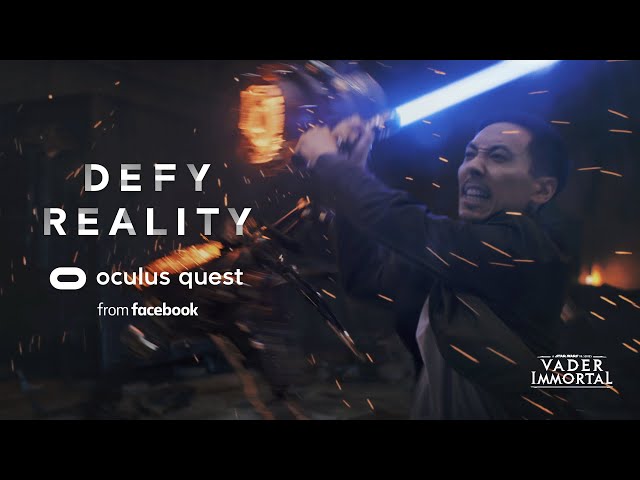 Vader Immortal: Episode I