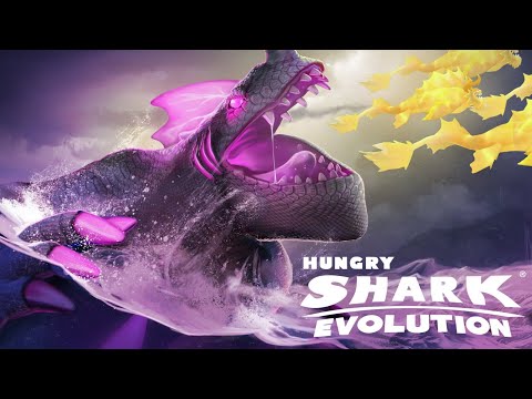 BEHEMOTH NEW LIVE EVENT 2023 (star-eating monsters) - Hungry Shark Evolution