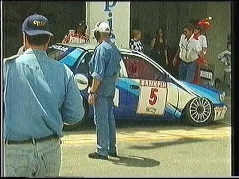 South Africa 1997 Touring cars Rd 17 and 18 Pt 1