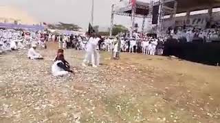 Download lagu Atraksi anti bacok FPI Jember Jatim di depan Laskar FPI mp3